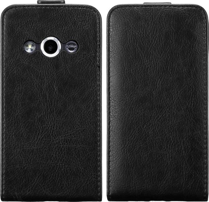 Image du produit Cadorabo Flip comme Invisible Cover (Samsung Galaxy Xcover 3)