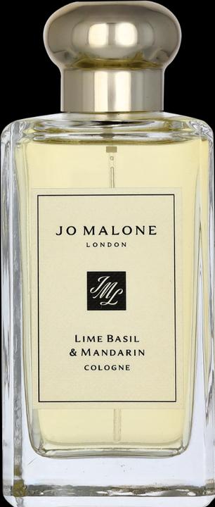 Actual product image Jo Malone Lime Basil & Mandarin (Eau de cologne, 100 ml)