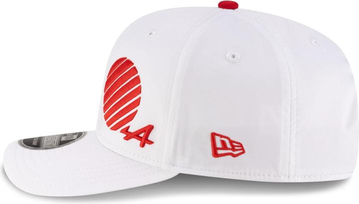 Actual product image New Era 9Seventy Snapback Cap - F1 BWT Alpine JAPAN