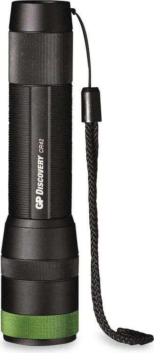 Actual product image GP Discovery Flashlight CR42, rechargeable (14.25 cm, 1000 lm)