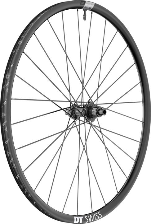 Produktbild DT Swiss HE 1800 SPLINE Laufrad 700c CL 23 142/12mm XDR (Hinterrad, 28")