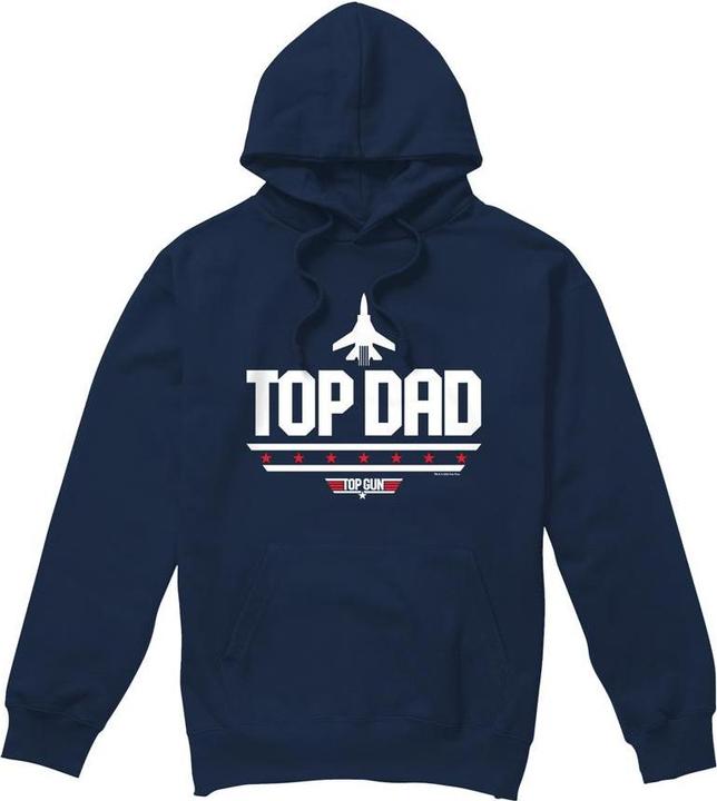 Top Gun Kapuzenpullover Vatertag