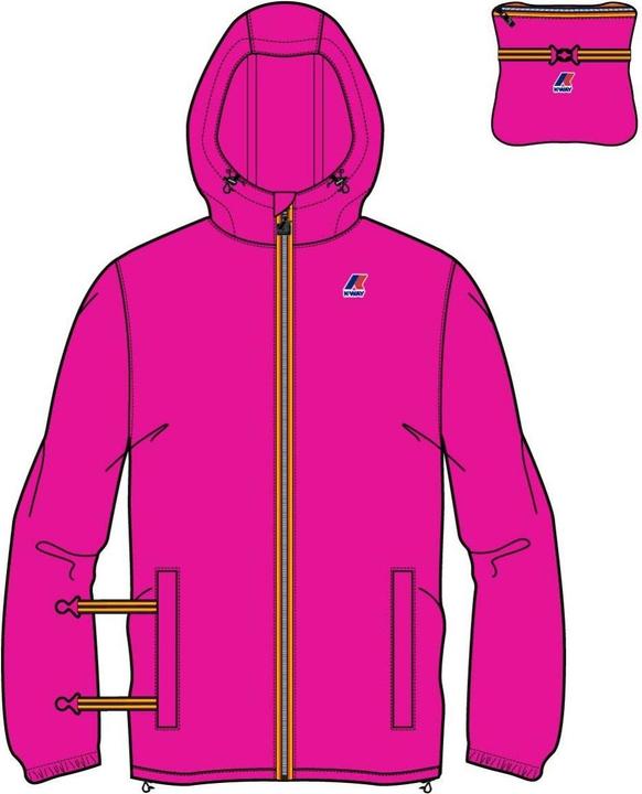 Actual product image K-Way Le Vrai Claude 3.0 (S)