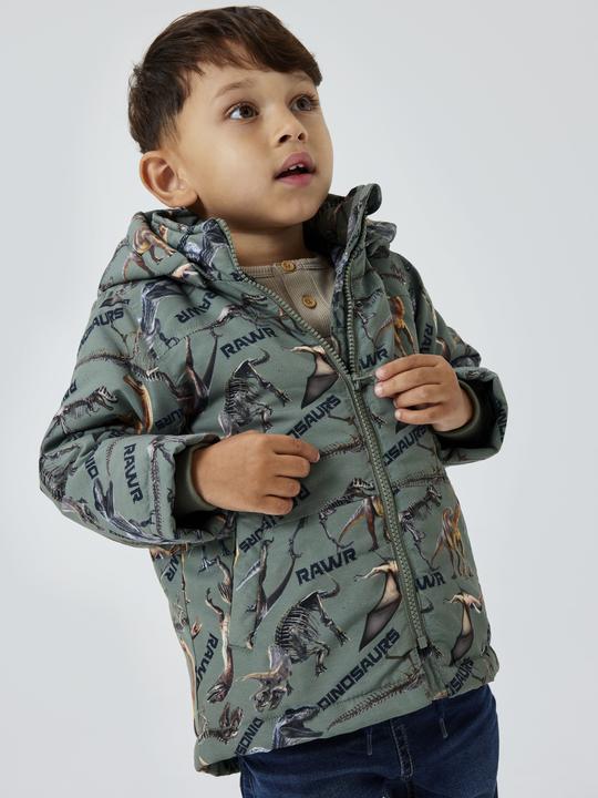 Actual product image Name it Print jacket (80)