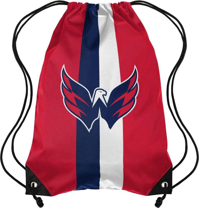 Foco Gym Bag NHL Drawstring Turnbeutel Washington Capitals