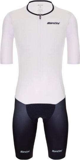 Image du produit Santini VIPER 2.0 Custom Combinaison de triathlon Men black (XL)
