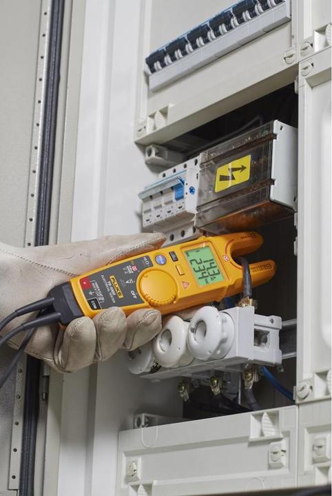 Actual product image Fluke T6-1000 (CAT III 1000V, CAT IV 600V)