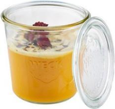 Produktbild APS Weck-Gläser mit Deckel (12 Stk., 0.16 l)