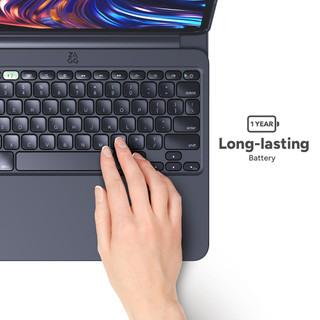 Image du produit Zagg Pro Keys 2 (CH, iPad Pro 11 2024 (M4))