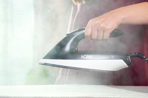 Produktbild Solac Iron with steam generator CPB6100 (3000 W, 400 g/min)