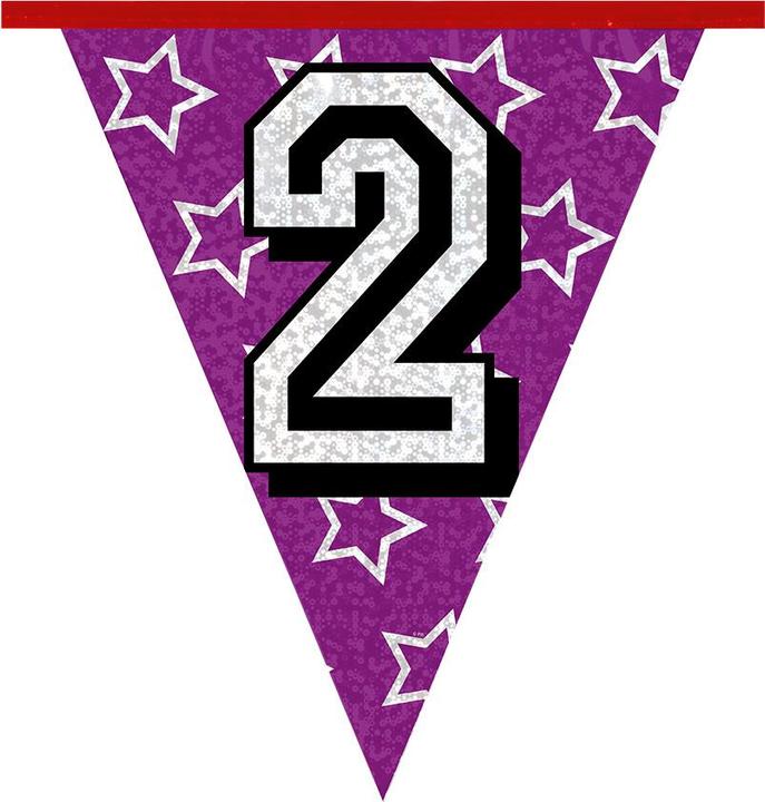 Actual product image Boland Flag line-2 years