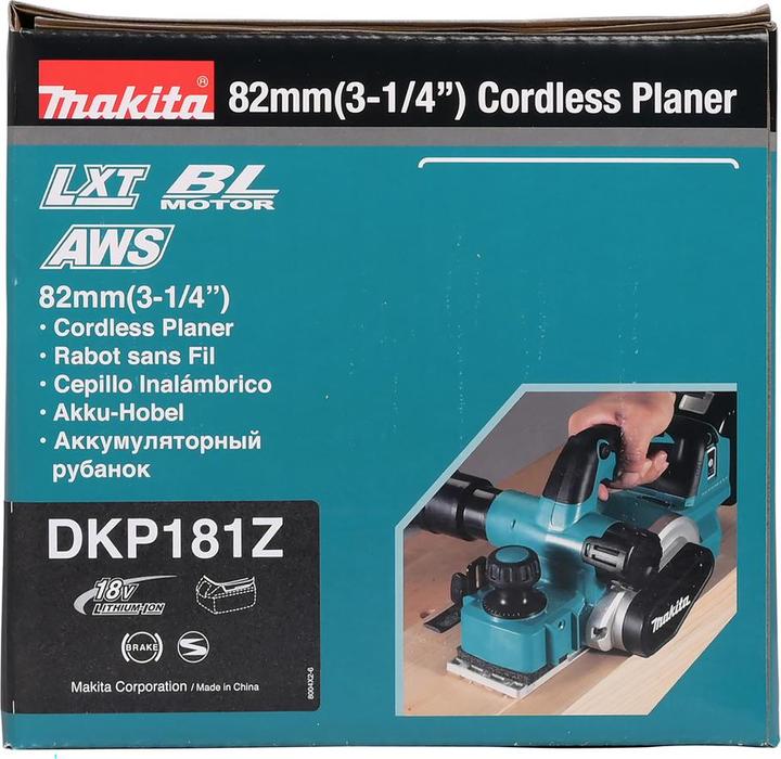 Produktbild Makita DKP181Z