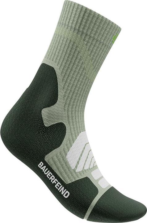 Bauerfeind Outdoor Merino Mid Cut Socks Women