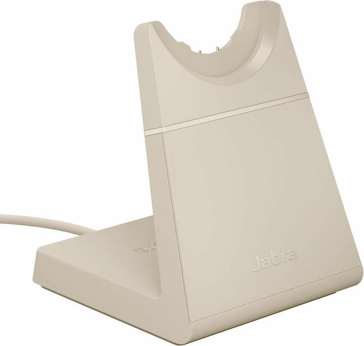 Produktbild Jabra Evolve2 USB Cable USB-A / USB-C beige 1,2m