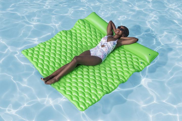 Produktbild Bestway XL- Luftmatratze Float n' Roll™ 213 x 170 cm
