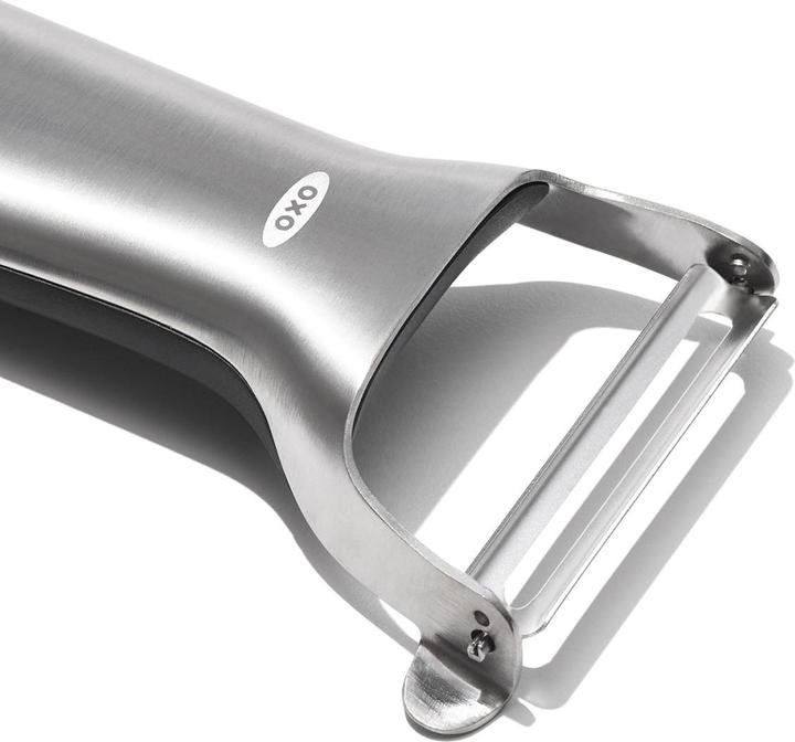 Produktbild OXO Steel Schäler schwenkbar, 19cm
