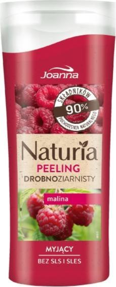 Joanna feines Peeling, Raspberry, 100g (Treffer)