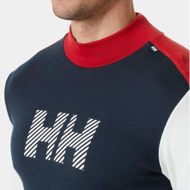 Immagine prodotto Helly Hansen Lifa Merino Midw Logo T-Shirt (S)