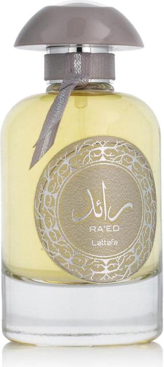 Actual product image Lattafa Perfumes Raed Silver (Eau de parfum, 100 ml)