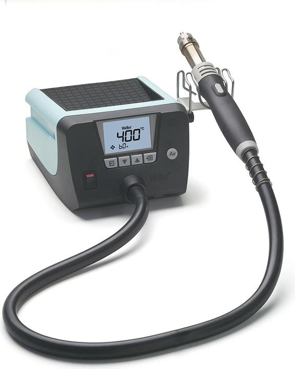 Image du produit Weller Erem WTHA 1 900W HOT AIR STATION 230V UK F/G