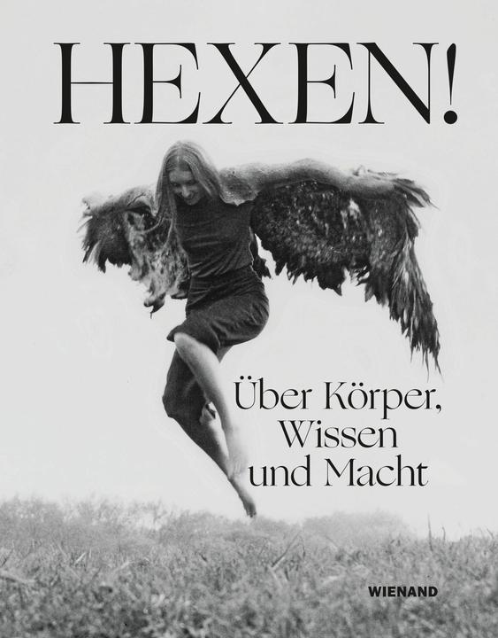Produktbild Hexen! (Deutsch, Henrike Holsing, 2023)