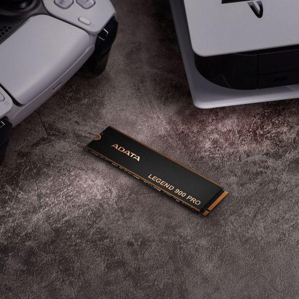 Produktbild Adata SSD 1.0TB LEGEND 900 PRO M.2 PCI4 (1000 GB, M.2 2280)