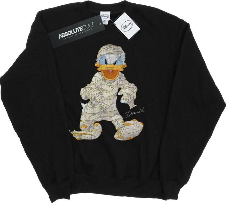 Disney Mummy Donald Duck Sweatshirt (XL)