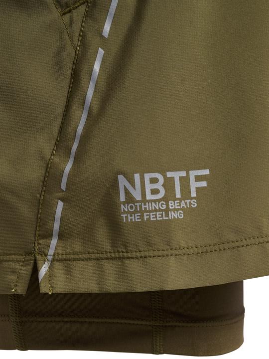 Image du produit Newline nwlFAST 2IN1 ZIP POCKET SHORTS W (XL)