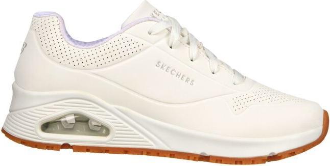 Skechers - Lace Up Athletic W/Airbag - White - 36 (36)