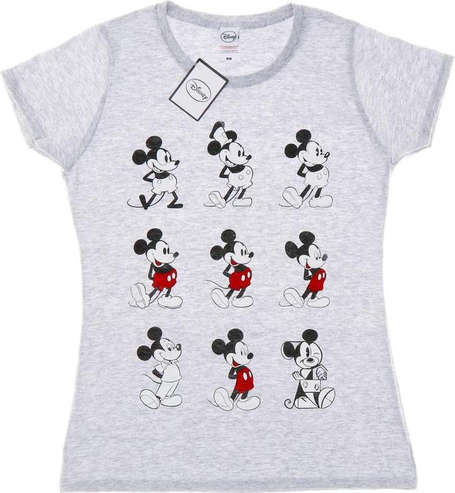 Disney Mickey Mouse Evolution TShirt (XXL)