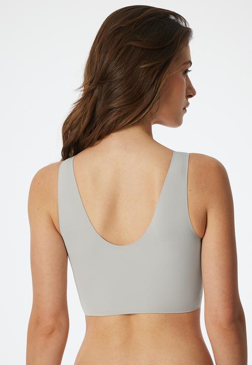 Actual product image Schiesser Bustier Invisible Soft Padded (Single pack, 36 A)