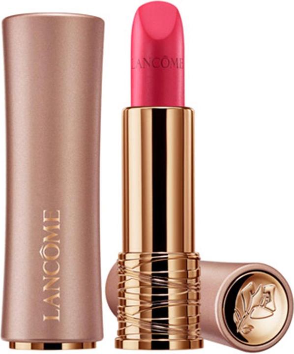 Actual product image Lancôme Absolu Rouge Intimatte 344 Plush Rose (344 Plush Rose)