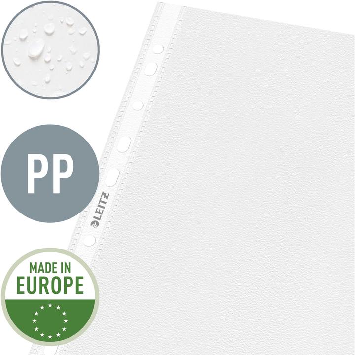 Actual product image Leitz Standard brochure cover (A4, 100 x)