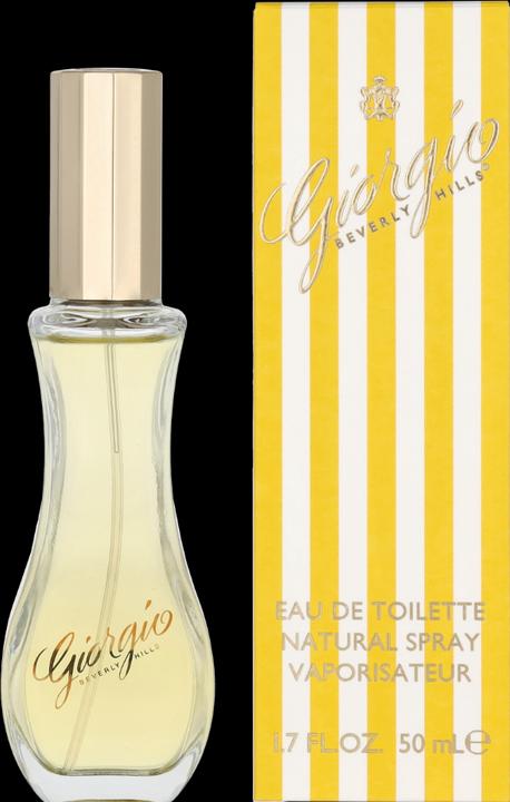Actual product image Giorgio Beverly Hills Giorgio (Eau de toilette, 50 ml)