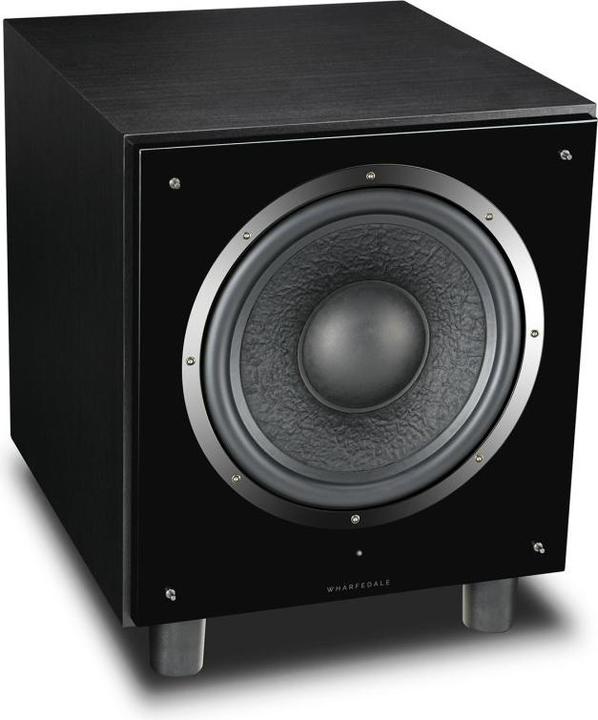 Actual product image Wharfedale SW-12 BLACK (1 pcs., 300 W)