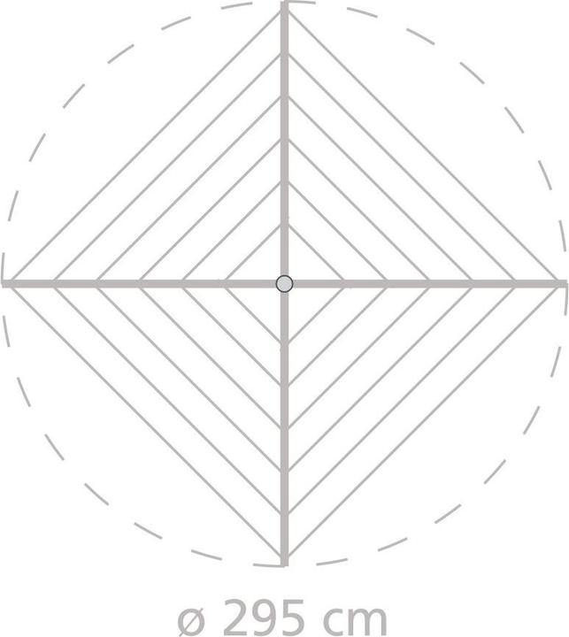 Produktbild Brabantia Lift-O-Matic (60 m)