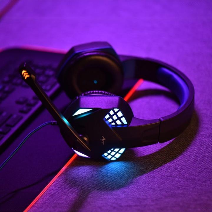 Actual product image Art For games with microphone G11 with illumination (Cable)