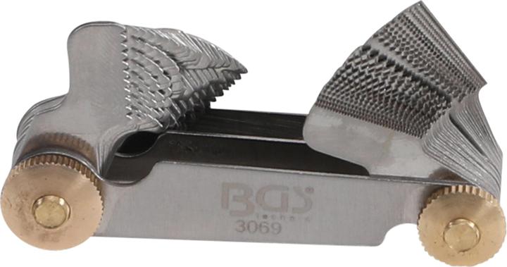 Produktbild BGS Doppel-Gewindeschablone (0.60 cm)