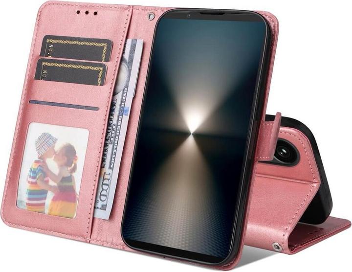 Actual product image Cover-Discount Sony Xperia 1 VII - Premium Handyhülle Etui (Sony Xperia 1 VI)