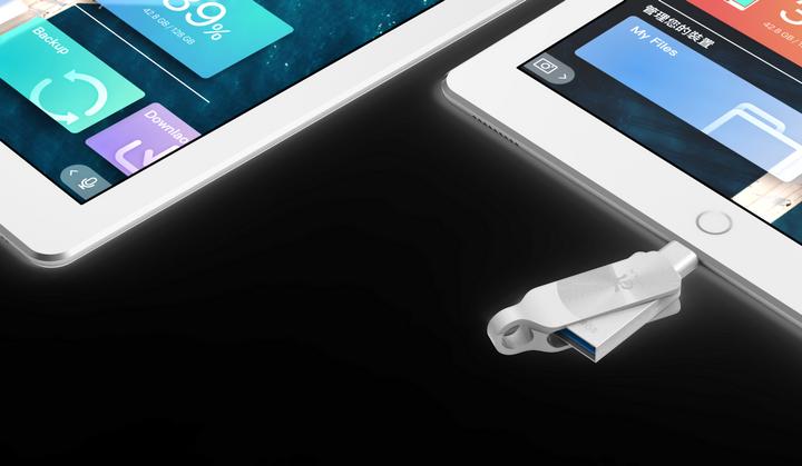 Immagine prodotto Adam Elements iKlips Duo+ (64 GB, USB-C)
