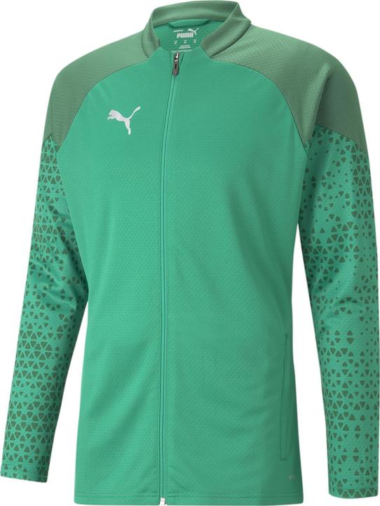 Puma teamCUP Training Jacket green 3XL (3XL)