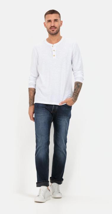 Produktbild Camel Active Relaxed Fit 5-Pocket Jeans (36)
