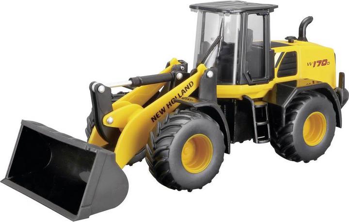 Produktbild Bburago Modellauto Holland W170D