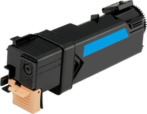 Produktbild Plutoos Xerox 6125 Toner XXL kompatibel, Cyan 106R01331 (C)