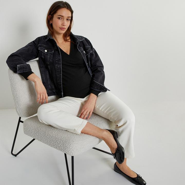 Immagine prodotto La Redoute Collections Camicia per la gravidanza e l'allattamento (M)