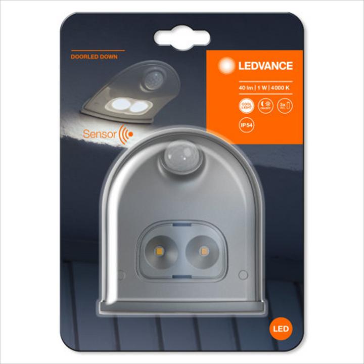 Produktbild Ledvance Door Led Down (40 lm, IP54)
