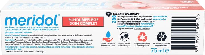 Immagine prodotto Meridol Protezione Completa (75 ml)