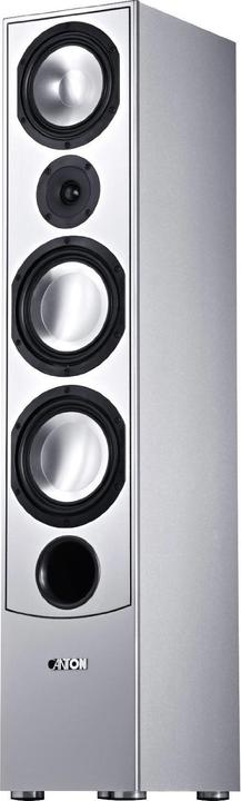 Produktbild Canton GLE 490.2, Standlautsprecher, Weiss (1 Stk., 15 W)