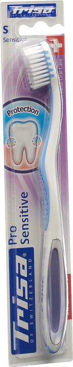 Trisa Pro Sensitive Zahnbürste (Weich, 1 x)
