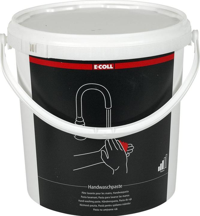 Produktbild E-coll Handwaschpaste (Flüssigseife, 10000 ml)